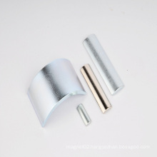 Different Shape Arc Neodymium Permanent Magnet